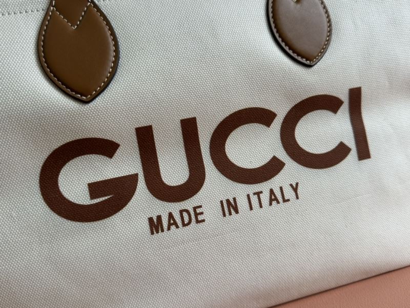 Gucci Shopping Bags